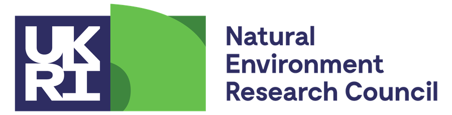 Natural Environment Research Council (NERC) logo